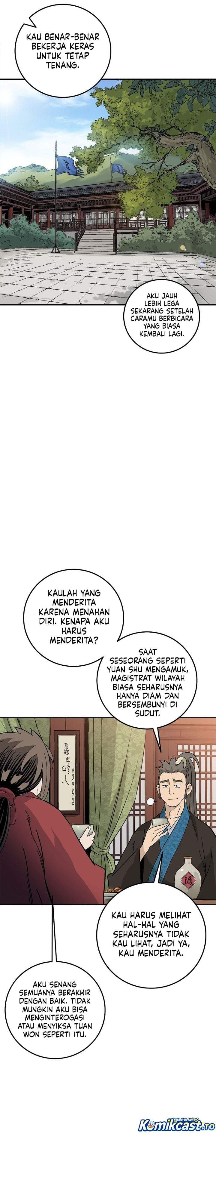 I Reincarnated as a Legendary Surgeon Chapter 202
