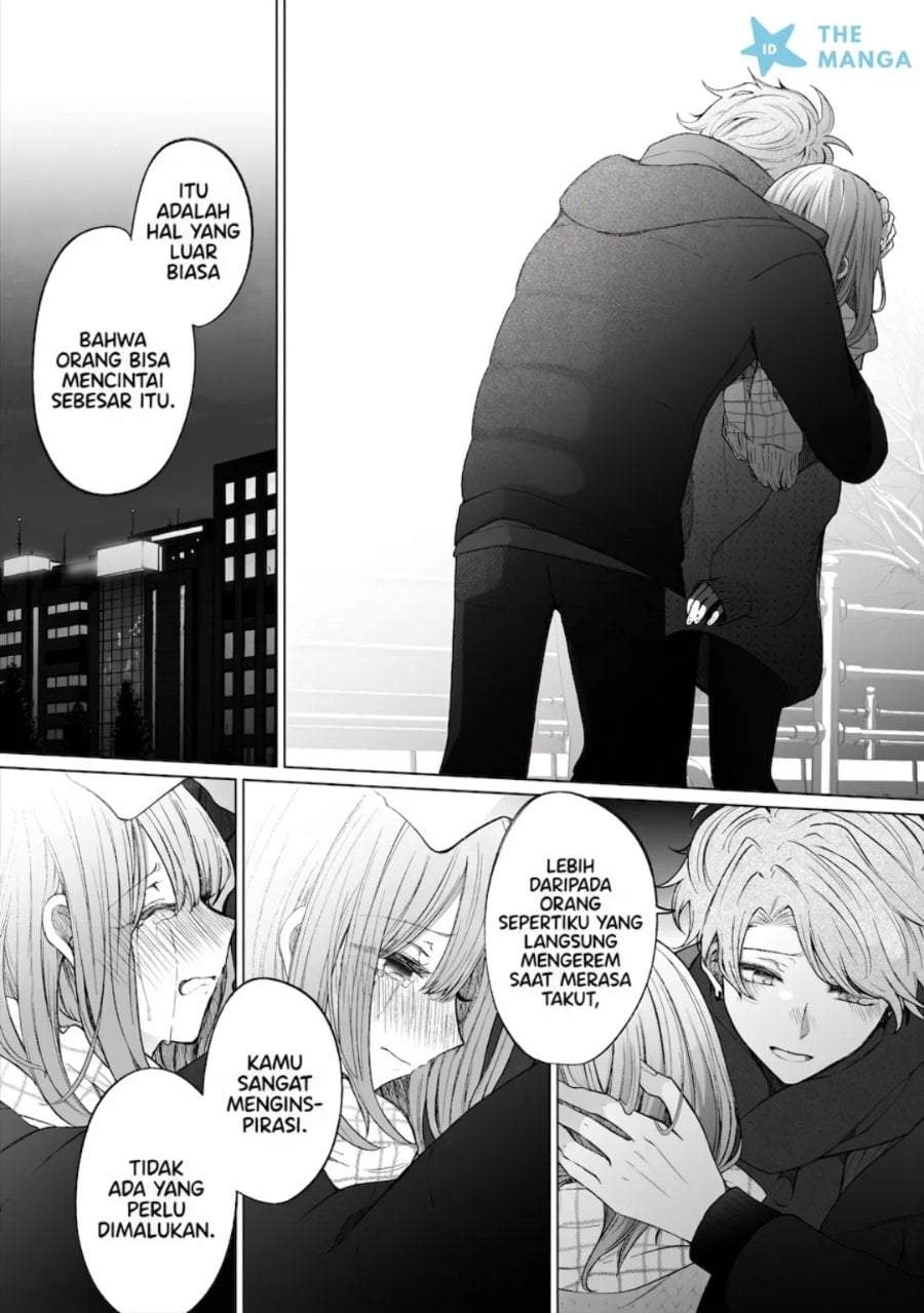 Ichizu de Bitch na Kouhai Chapter 125