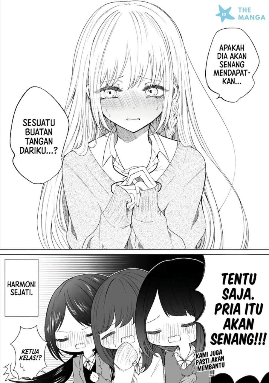 Ichizu de Bitch na Kouhai Chapter 126