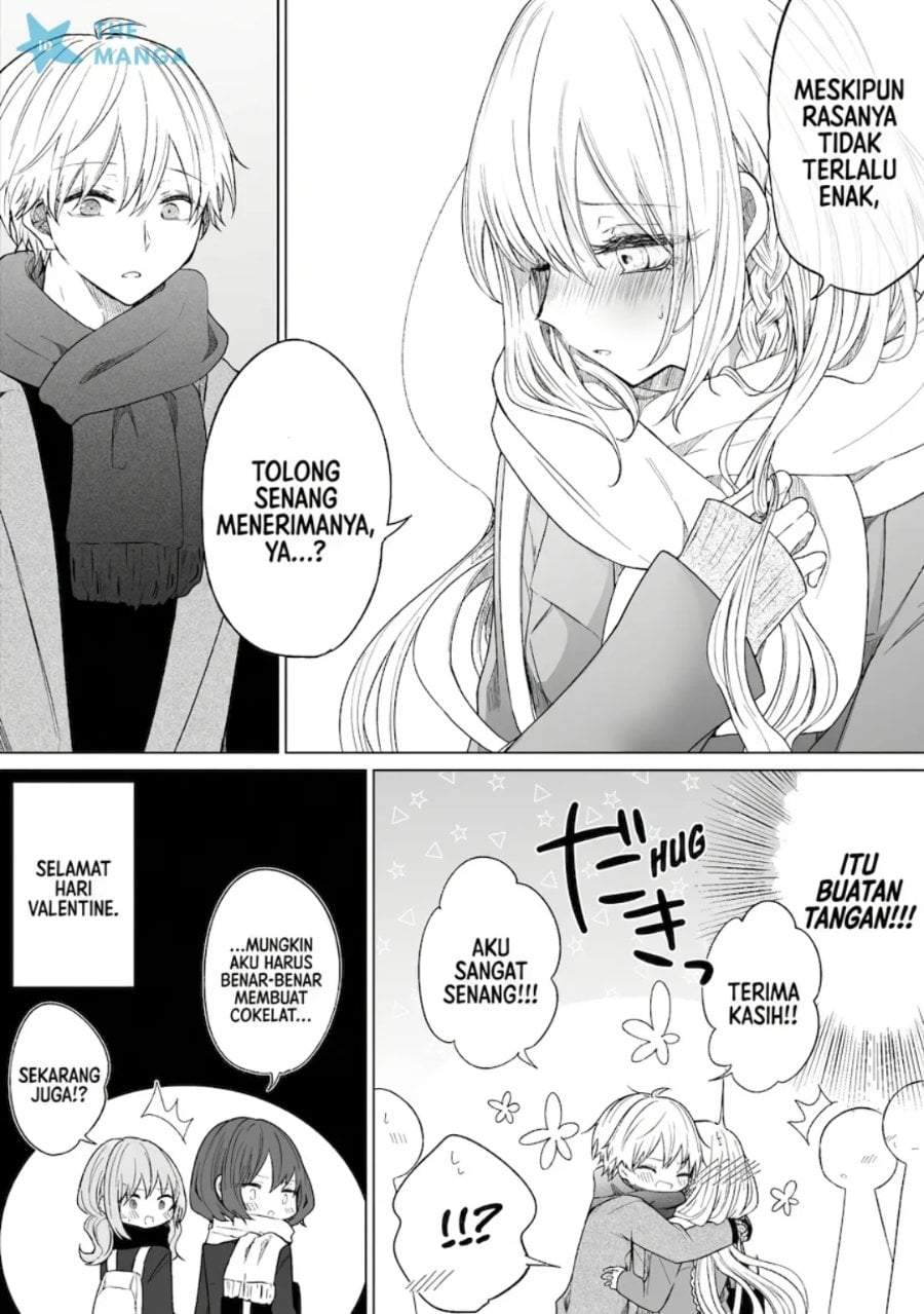Ichizu de Bitch na Kouhai Chapter 127