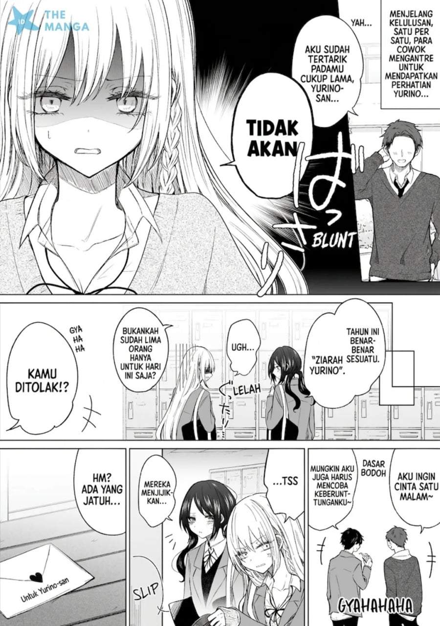 Ichizu de Bitch na Kouhai Chapter 131