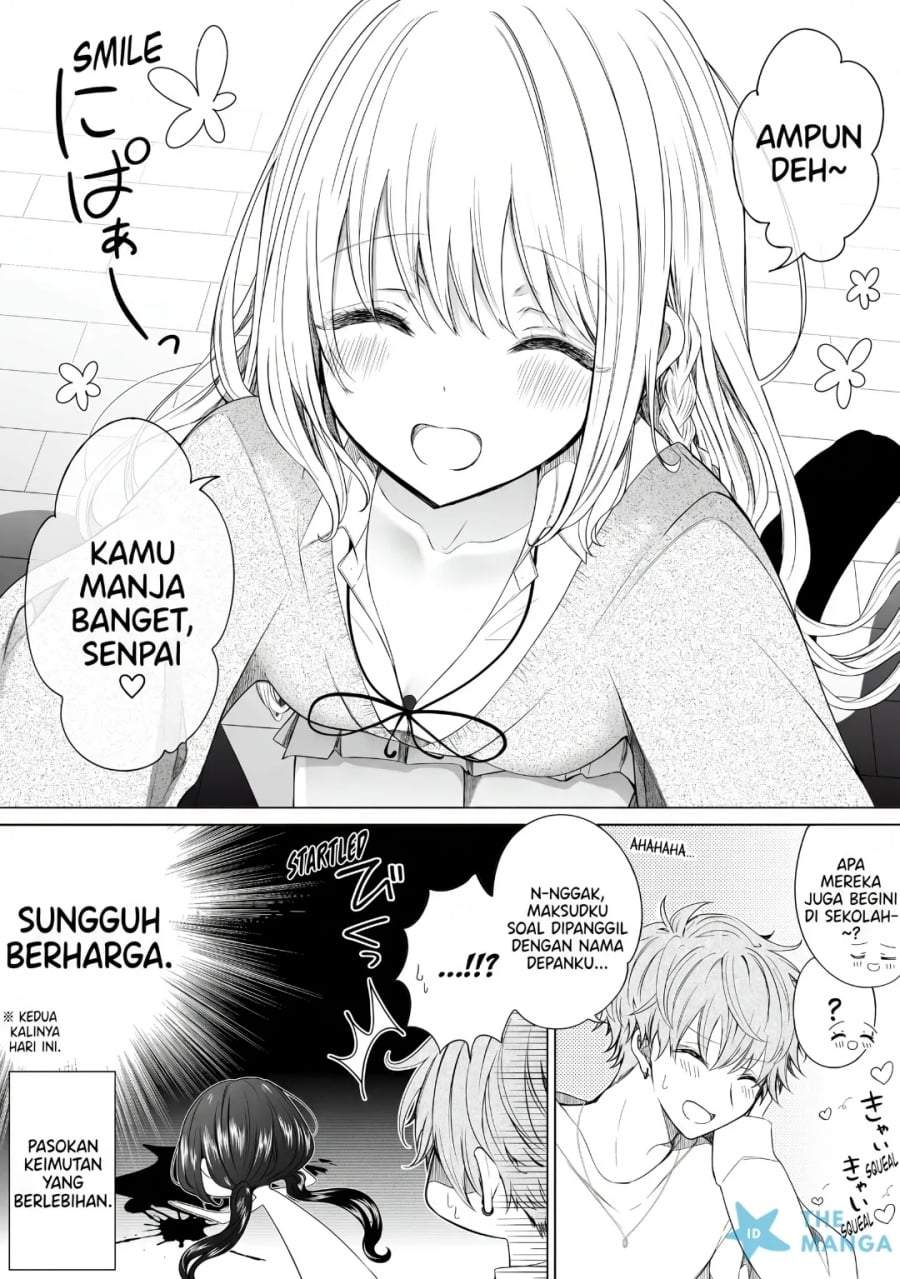 Ichizu de Bitch na Kouhai Chapter 133