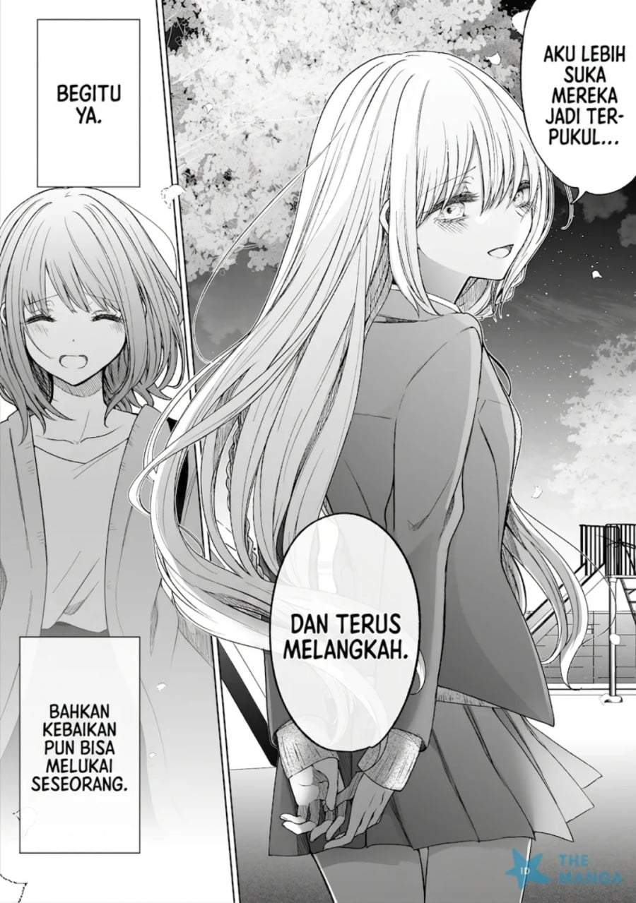 Ichizu de Bitch na Kouhai Chapter 134