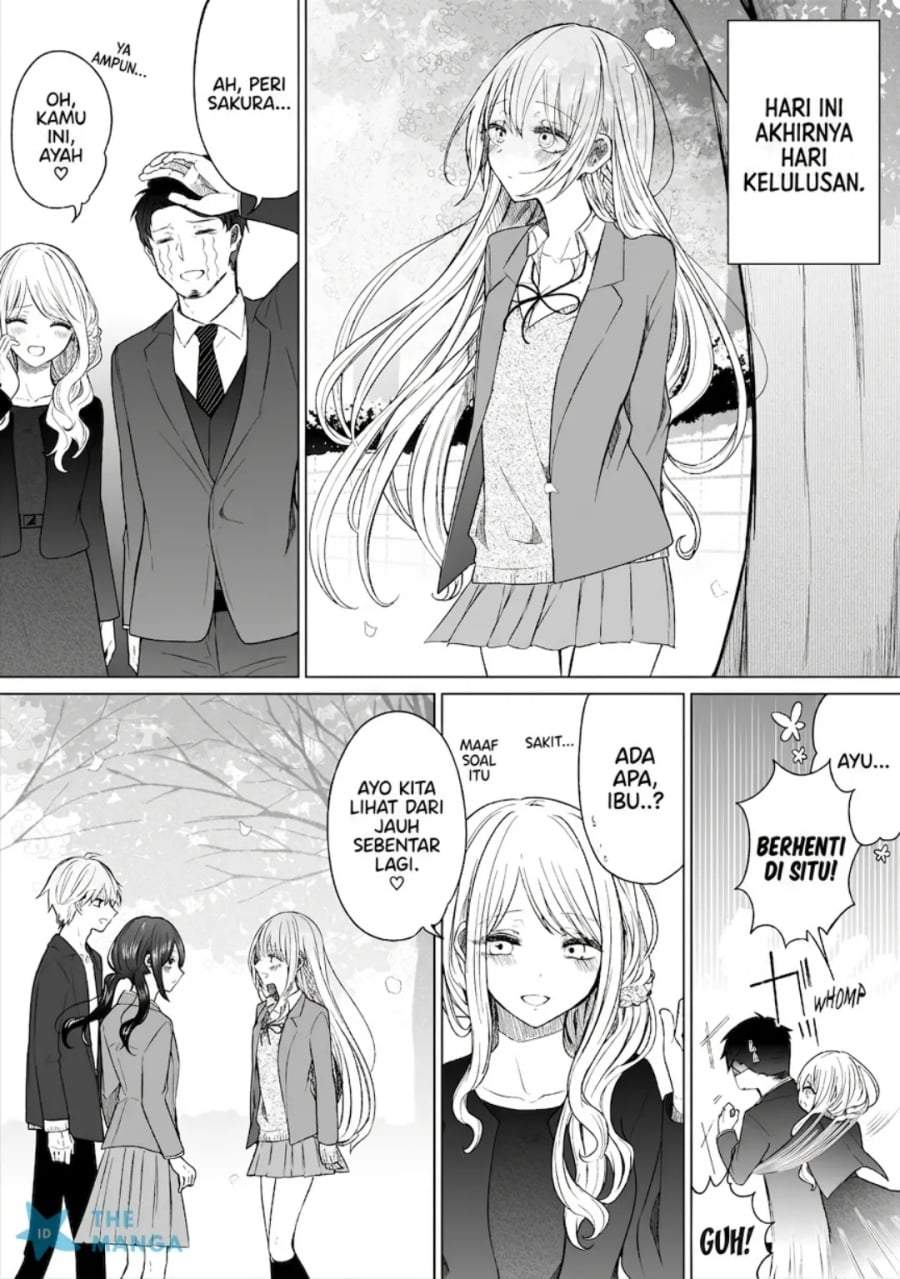 Ichizu de Bitch na Kouhai Chapter 135