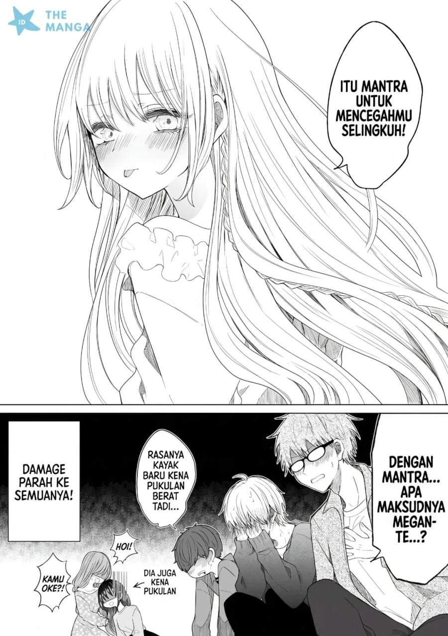 Ichizu de Bitch na Kouhai Chapter 137