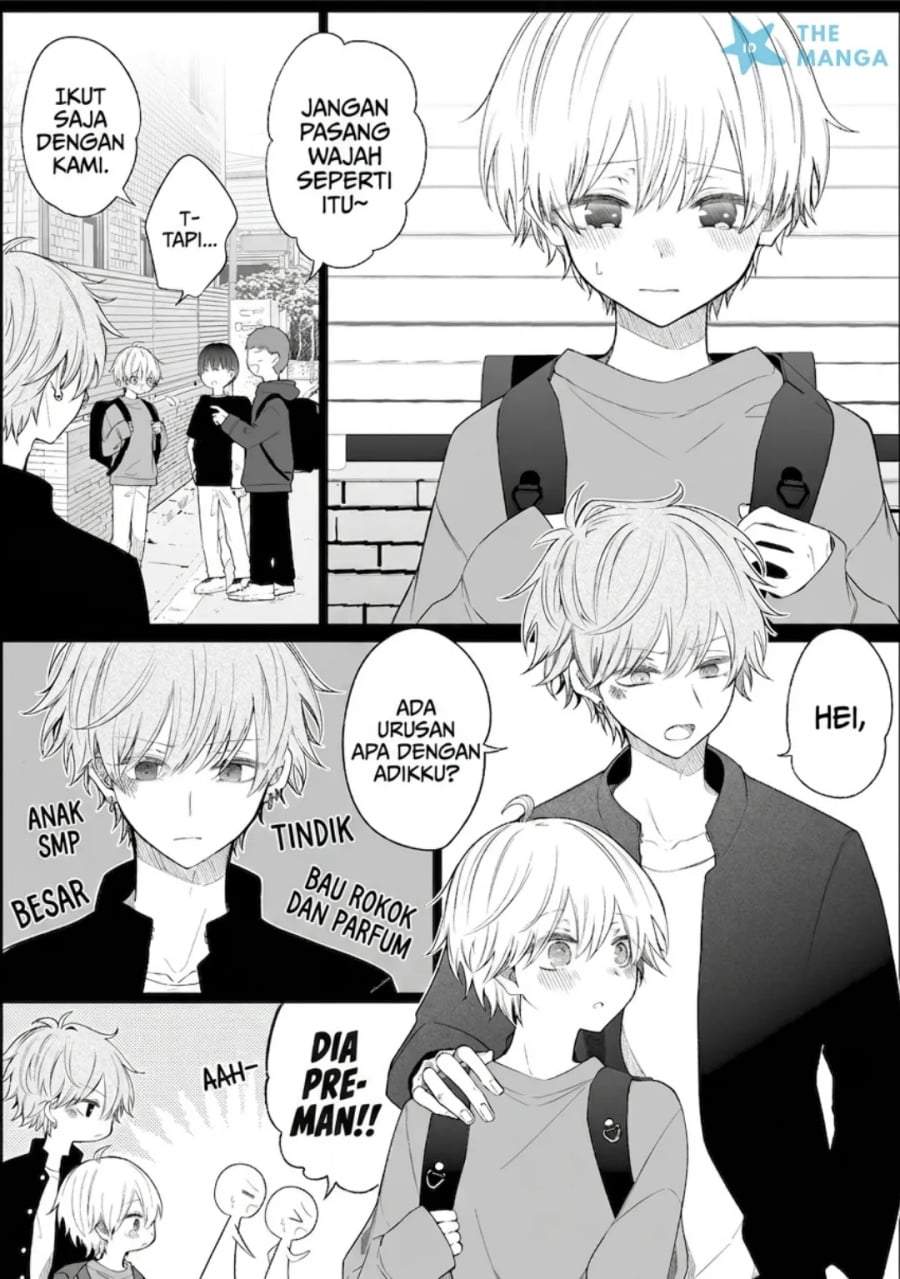 Ichizu de Bitch na Kouhai Chapter 139