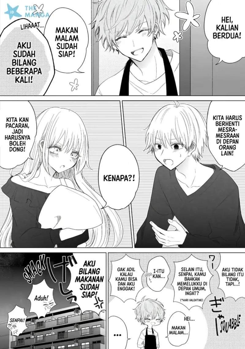 Ichizu de Bitch na Kouhai Chapter 141