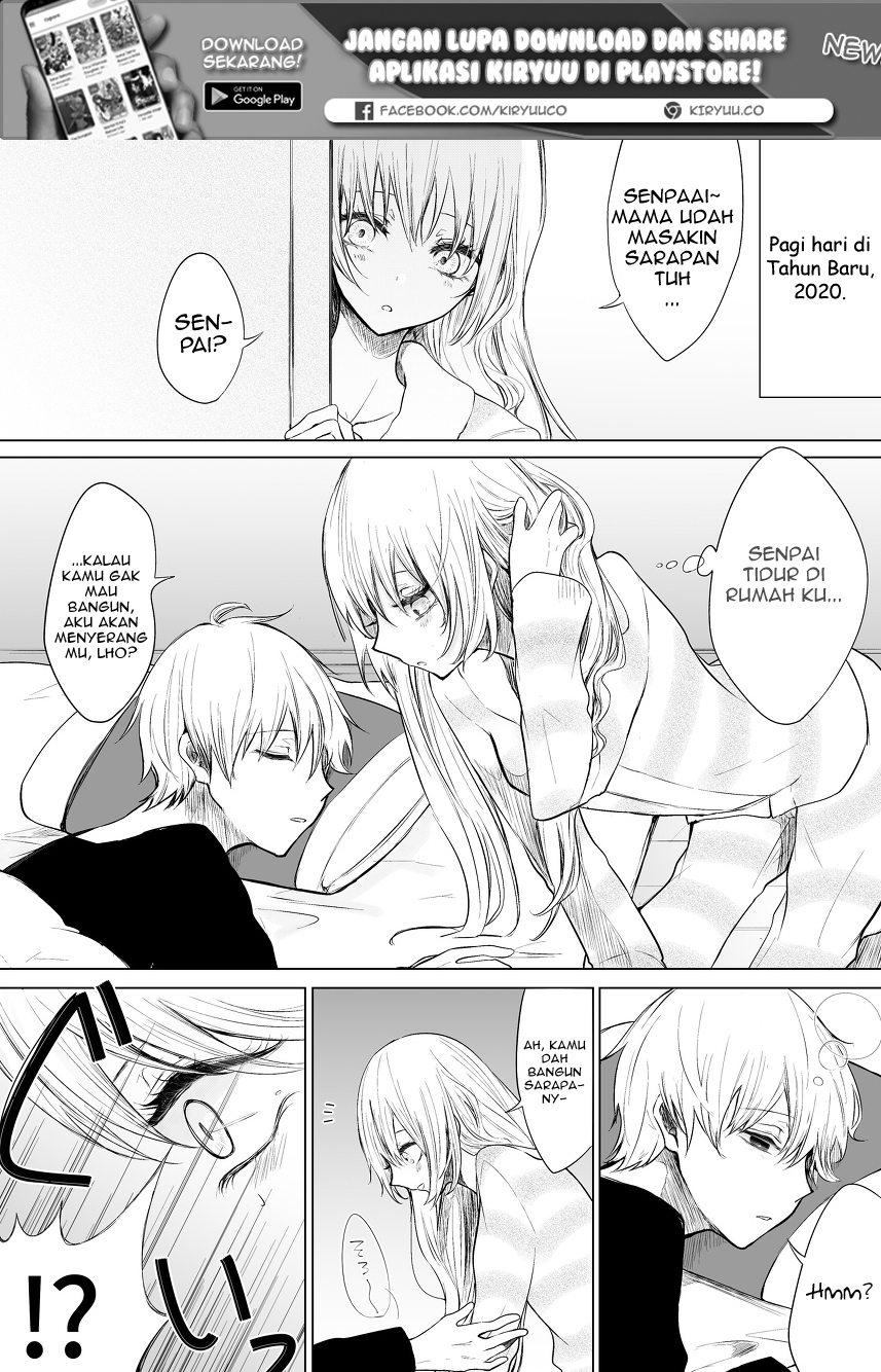 Ichizu de Bitch na Kouhai Chapter 18