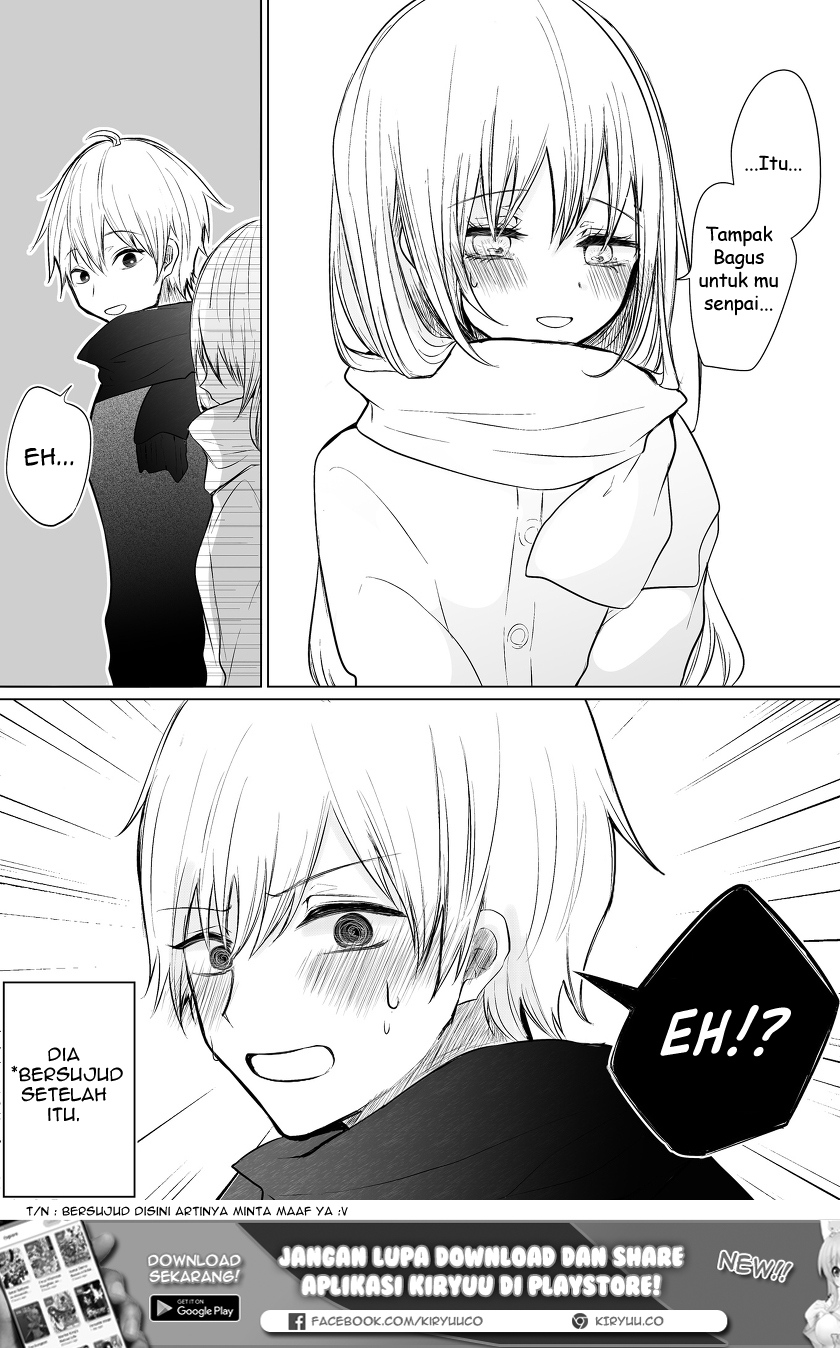 Ichizu de Bitch na Kouhai Chapter 18