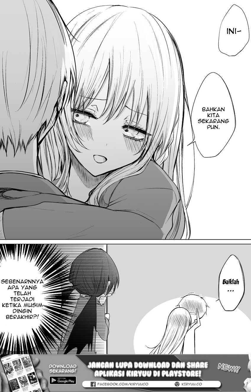 Ichizu de Bitch na Kouhai Chapter 19