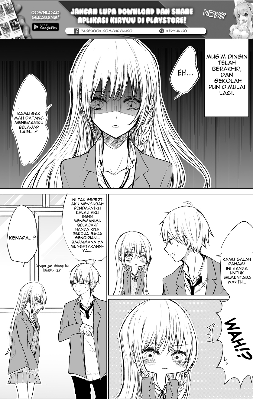 Ichizu de Bitch na Kouhai Chapter 19