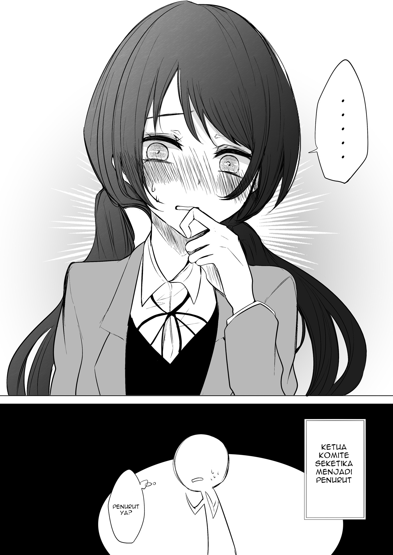 Ichizu de Bitch na Kouhai Chapter 20