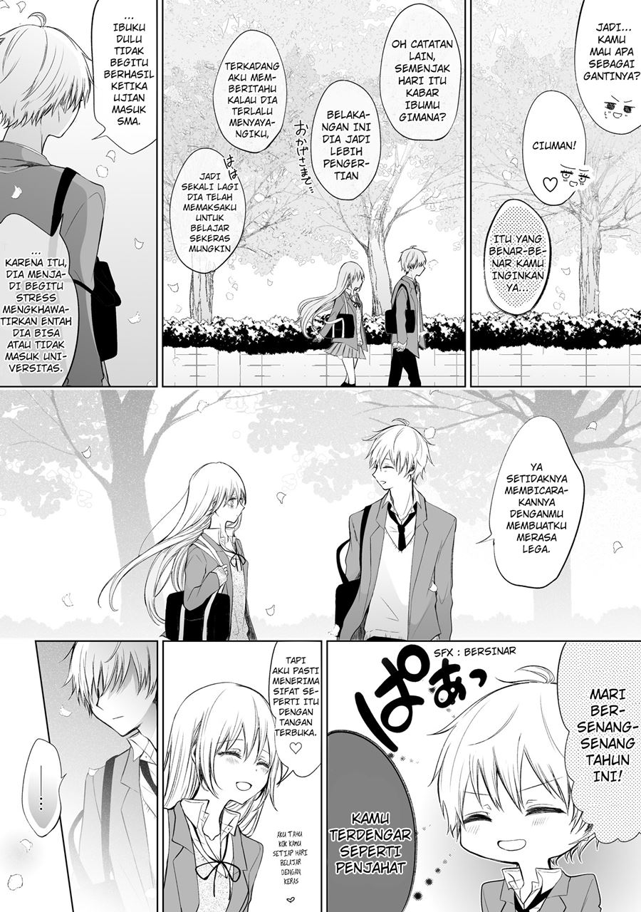 Ichizu de Bitch na Kouhai Chapter 29