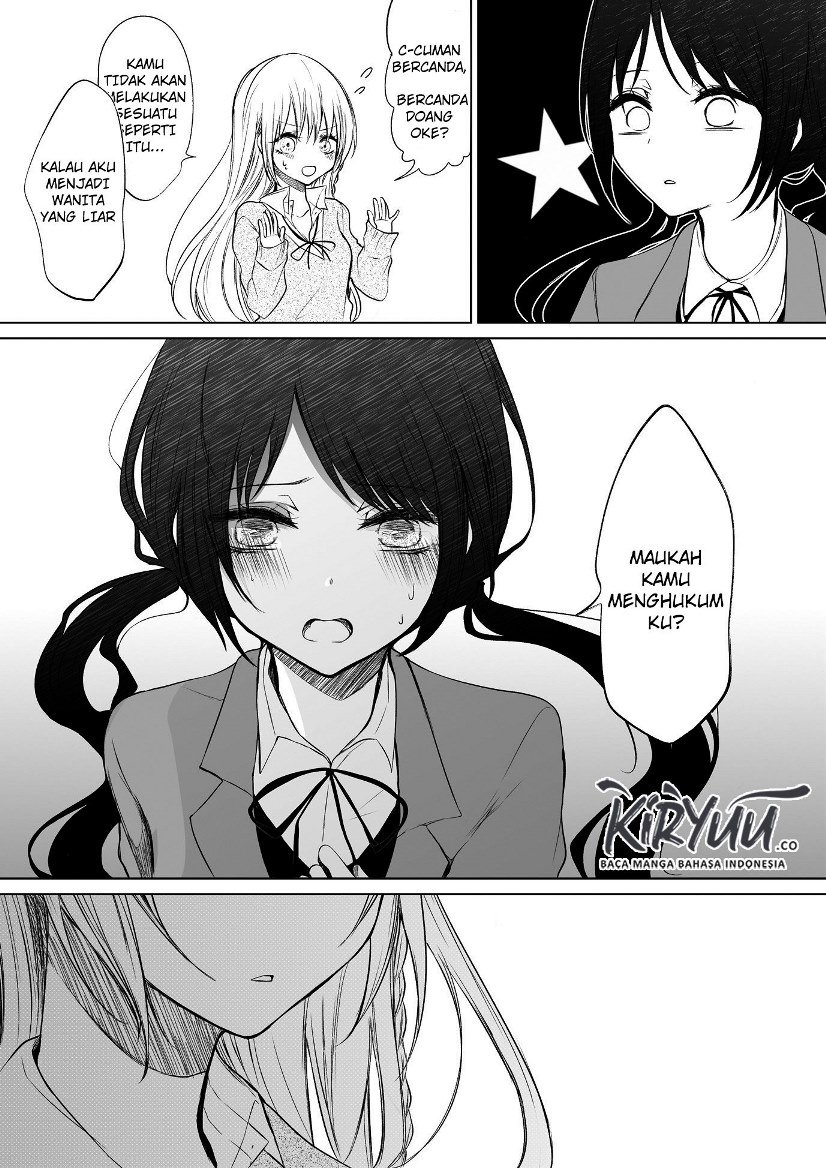 Ichizu de Bitch na Kouhai Chapter 30