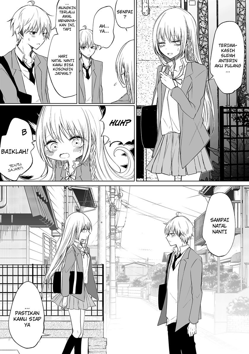 Ichizu de Bitch na Kouhai Chapter 39