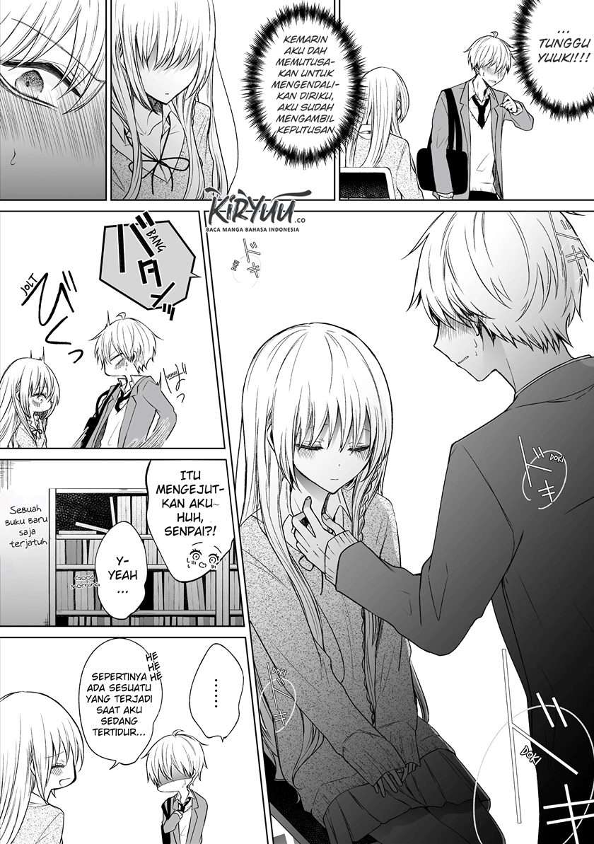 Ichizu de Bitch na Kouhai Chapter 49