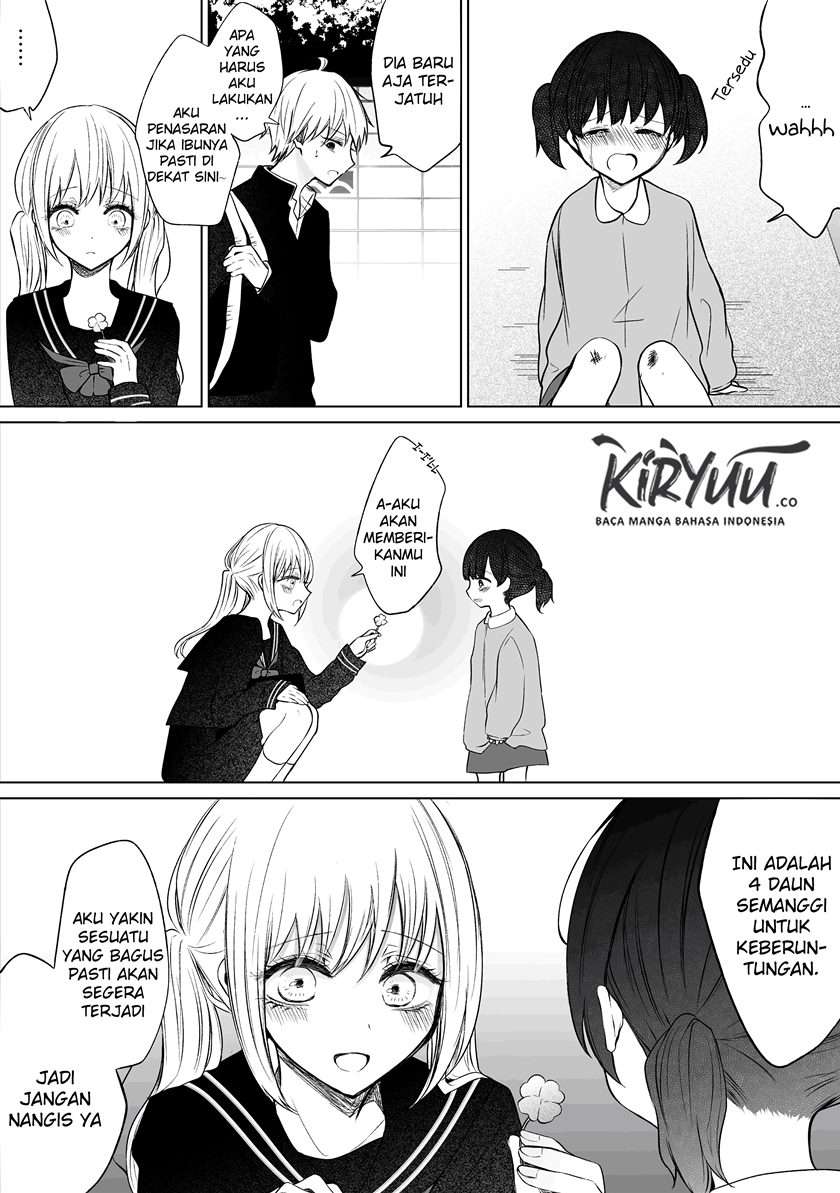 Ichizu de Bitch na Kouhai Chapter 50