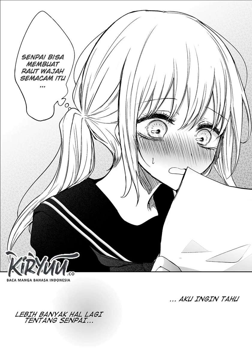 Ichizu de Bitch na Kouhai Chapter 51