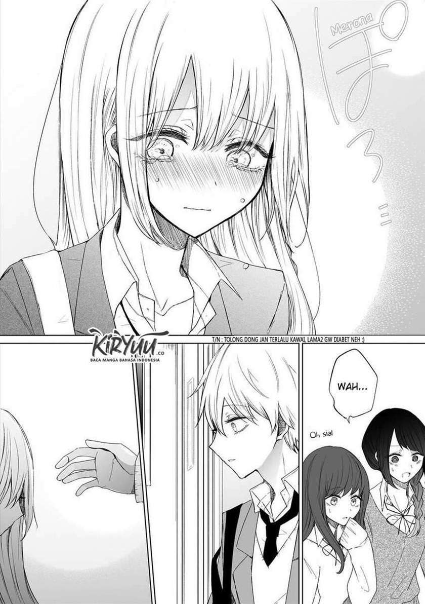 Ichizu de Bitch na Kouhai Chapter 60