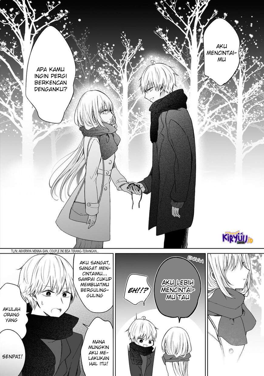 Ichizu de Bitch na Kouhai Chapter 63