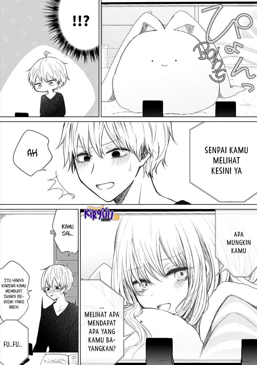 Ichizu de Bitch na Kouhai Chapter 64