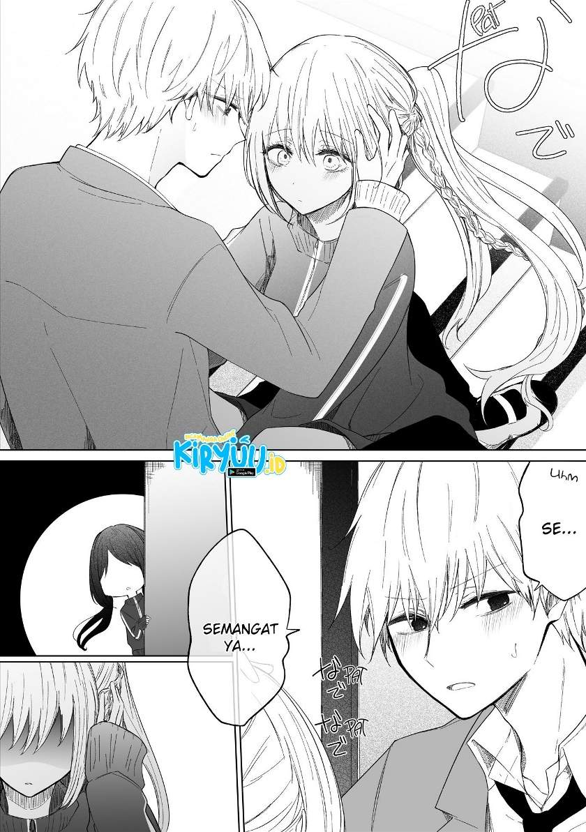 Ichizu de Bitch na Kouhai Chapter 74