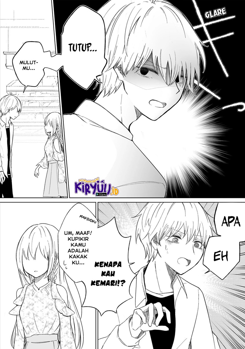 Ichizu de Bitch na Kouhai Chapter 81