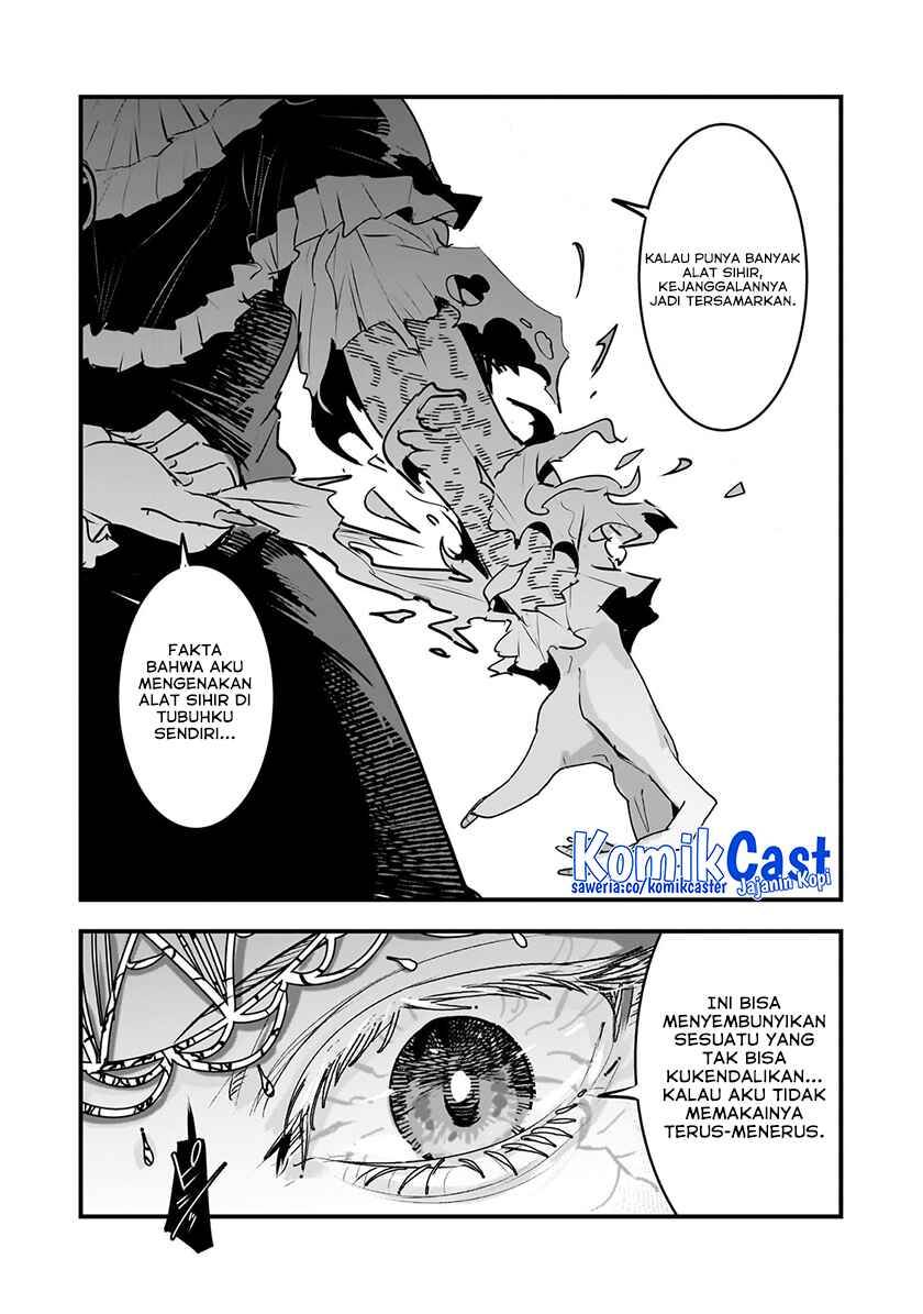 Nozomanu Fushi no Boukensha Chapter 64