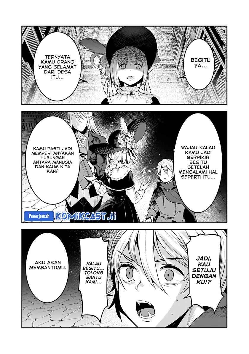 Nozomanu Fushi no Boukensha Chapter 64