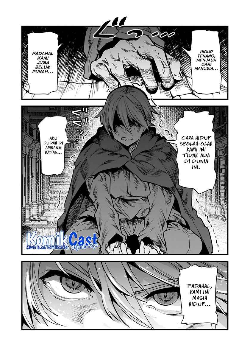Nozomanu Fushi no Boukensha Chapter 64