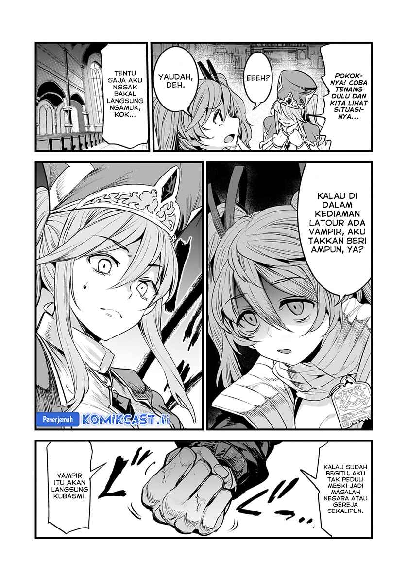 Nozomanu Fushi no Boukensha Chapter 65