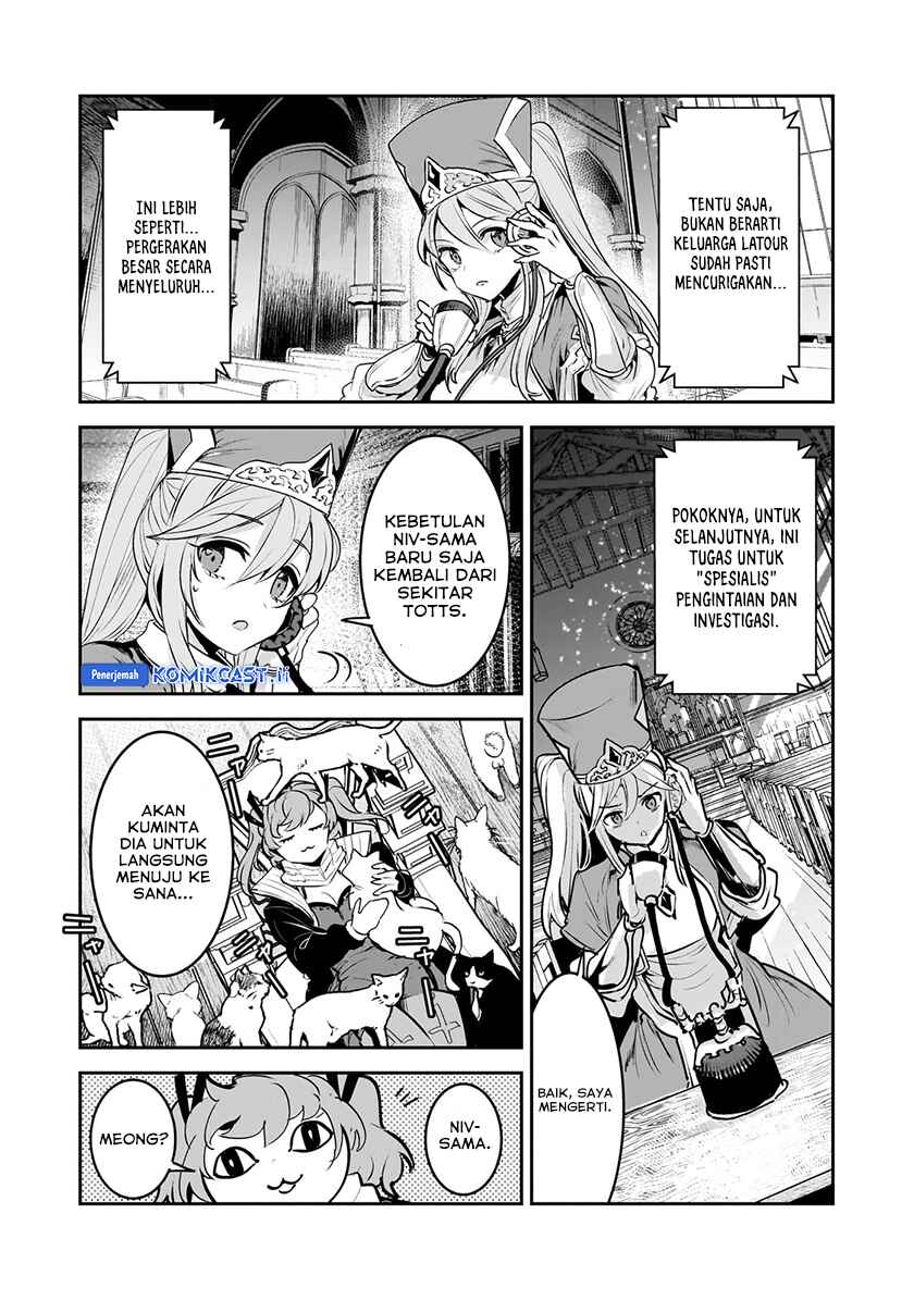 Nozomanu Fushi no Boukensha Chapter 65