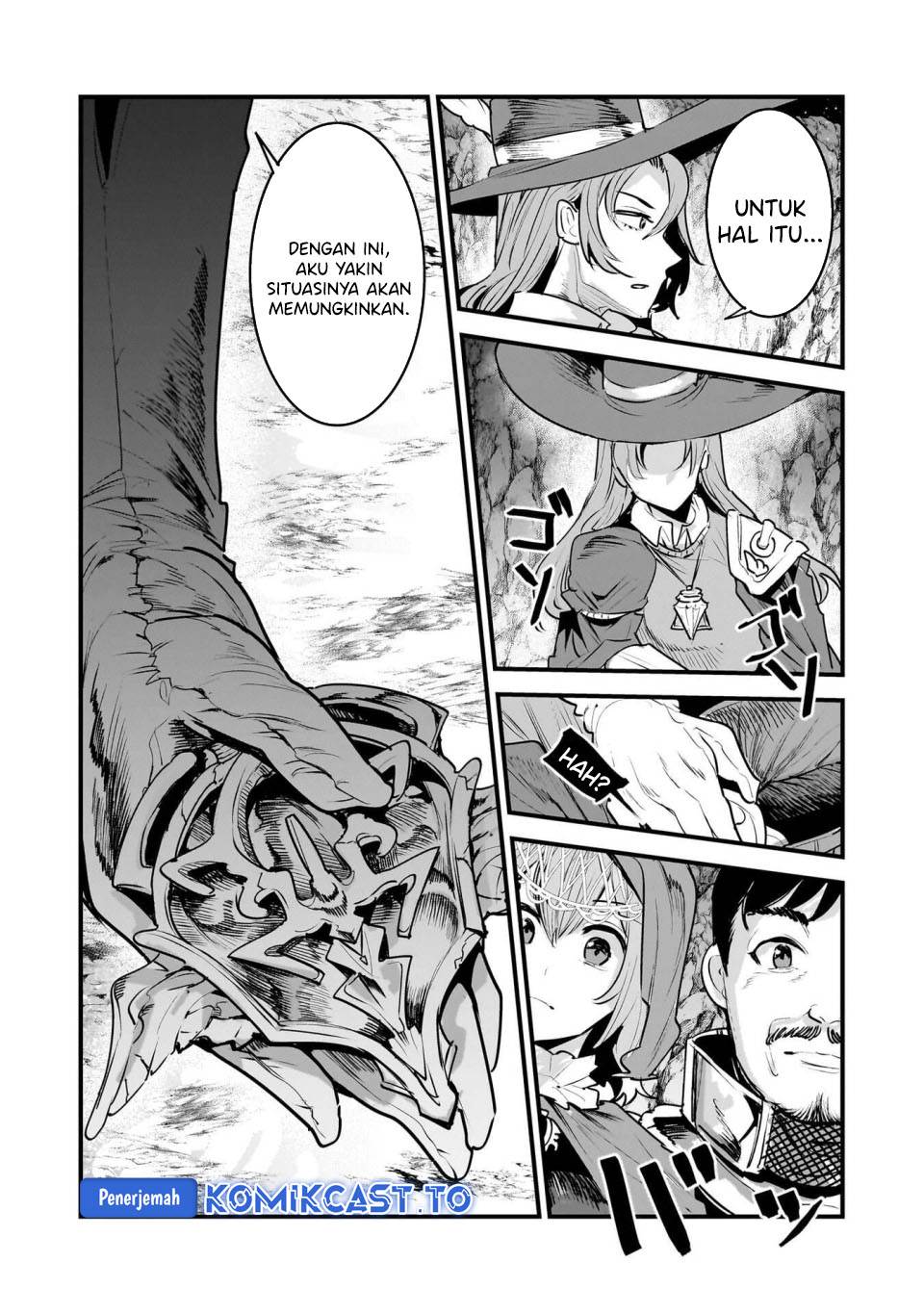 Nozomanu Fushi no Boukensha Chapter 66