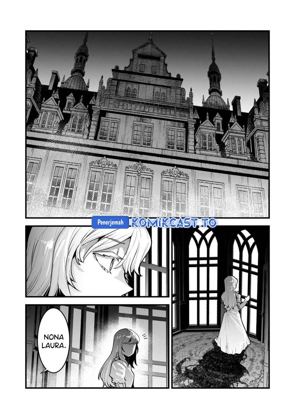 Nozomanu Fushi no Boukensha Chapter 66