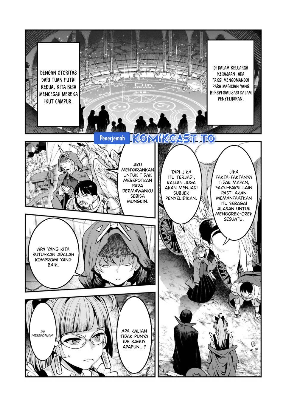 Nozomanu Fushi no Boukensha Chapter 66