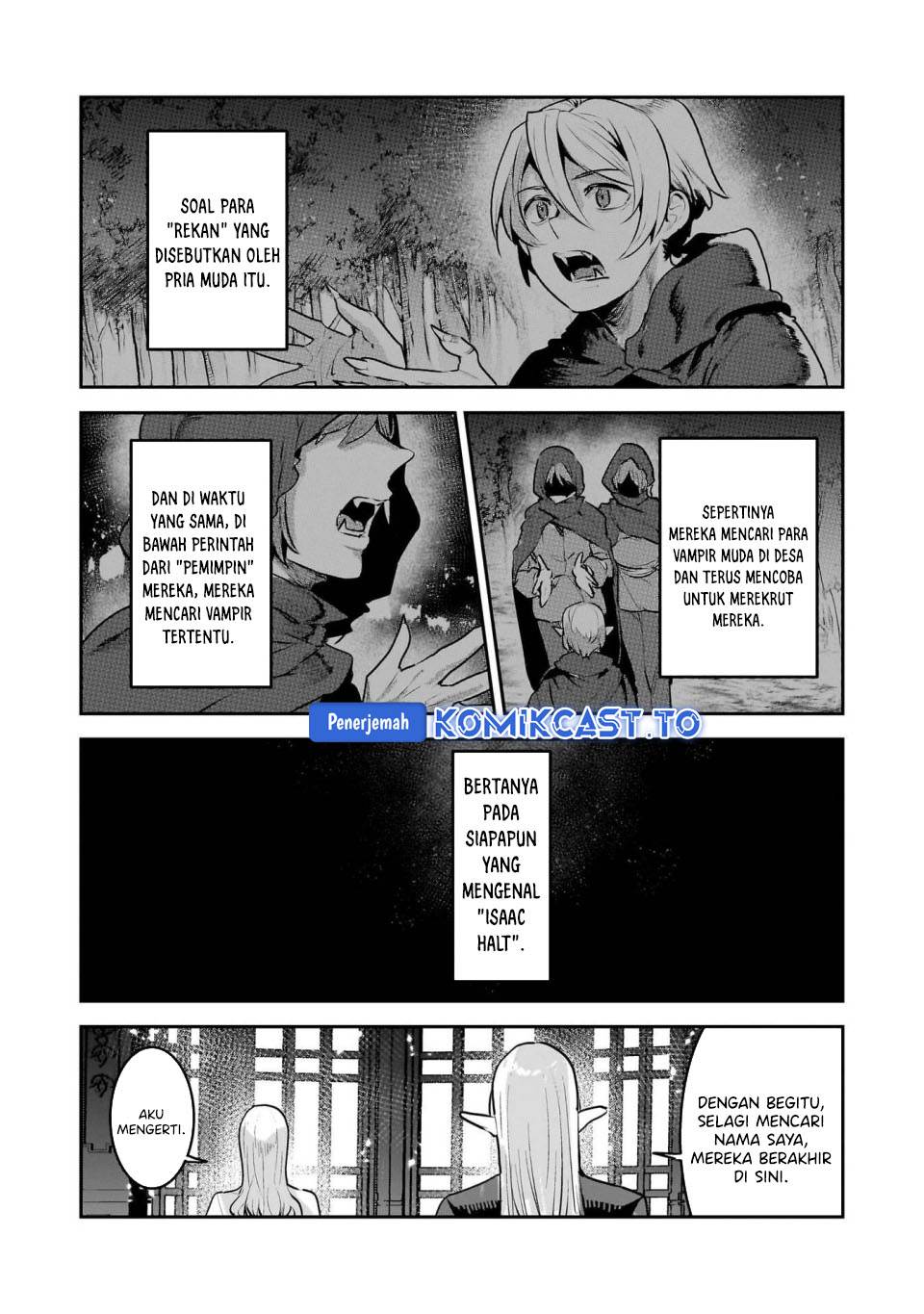 Nozomanu Fushi no Boukensha Chapter 66