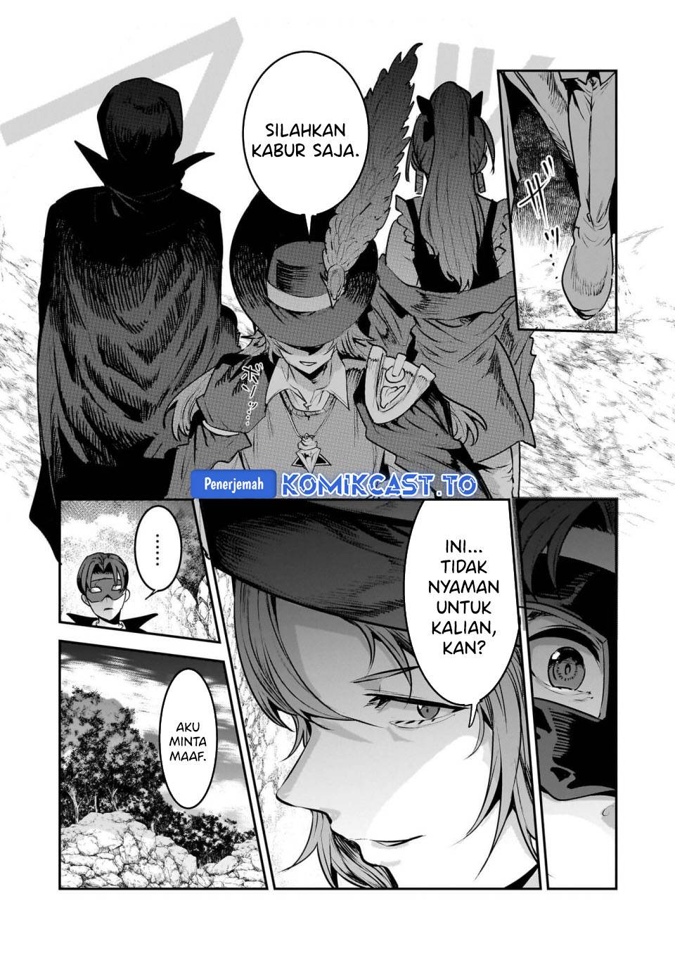 Nozomanu Fushi no Boukensha Chapter 66