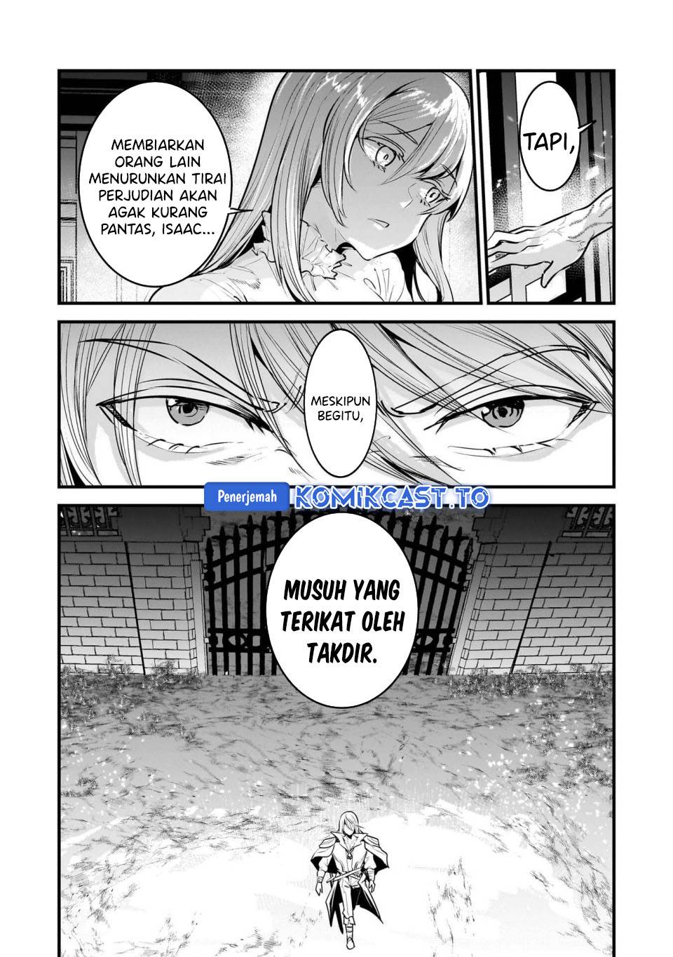Nozomanu Fushi no Boukensha Chapter 66