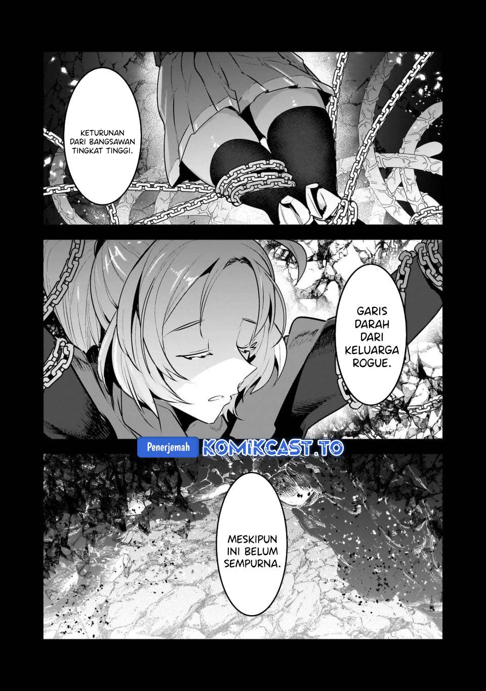 Nozomanu Fushi no Boukensha Chapter 66