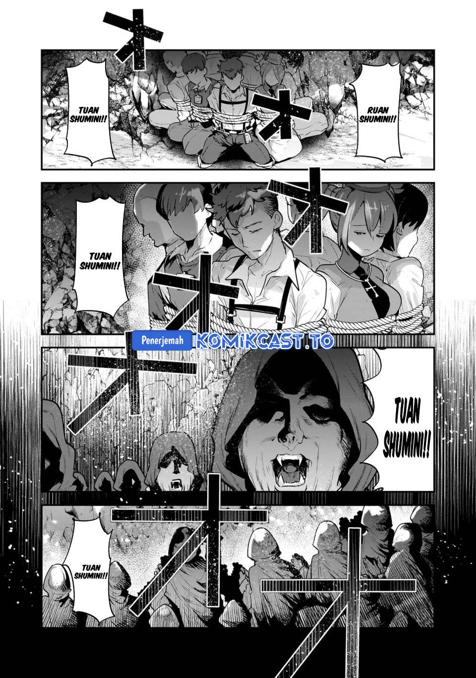 Nozomanu Fushi no Boukensha Chapter 66