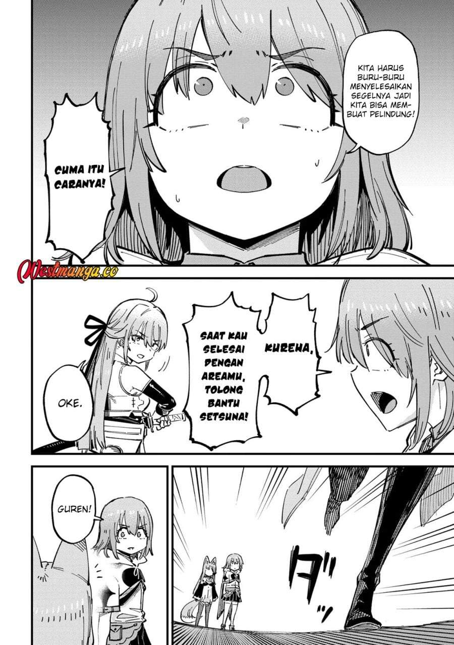 Nozomanu Fushi no Boukensha Chapter 67