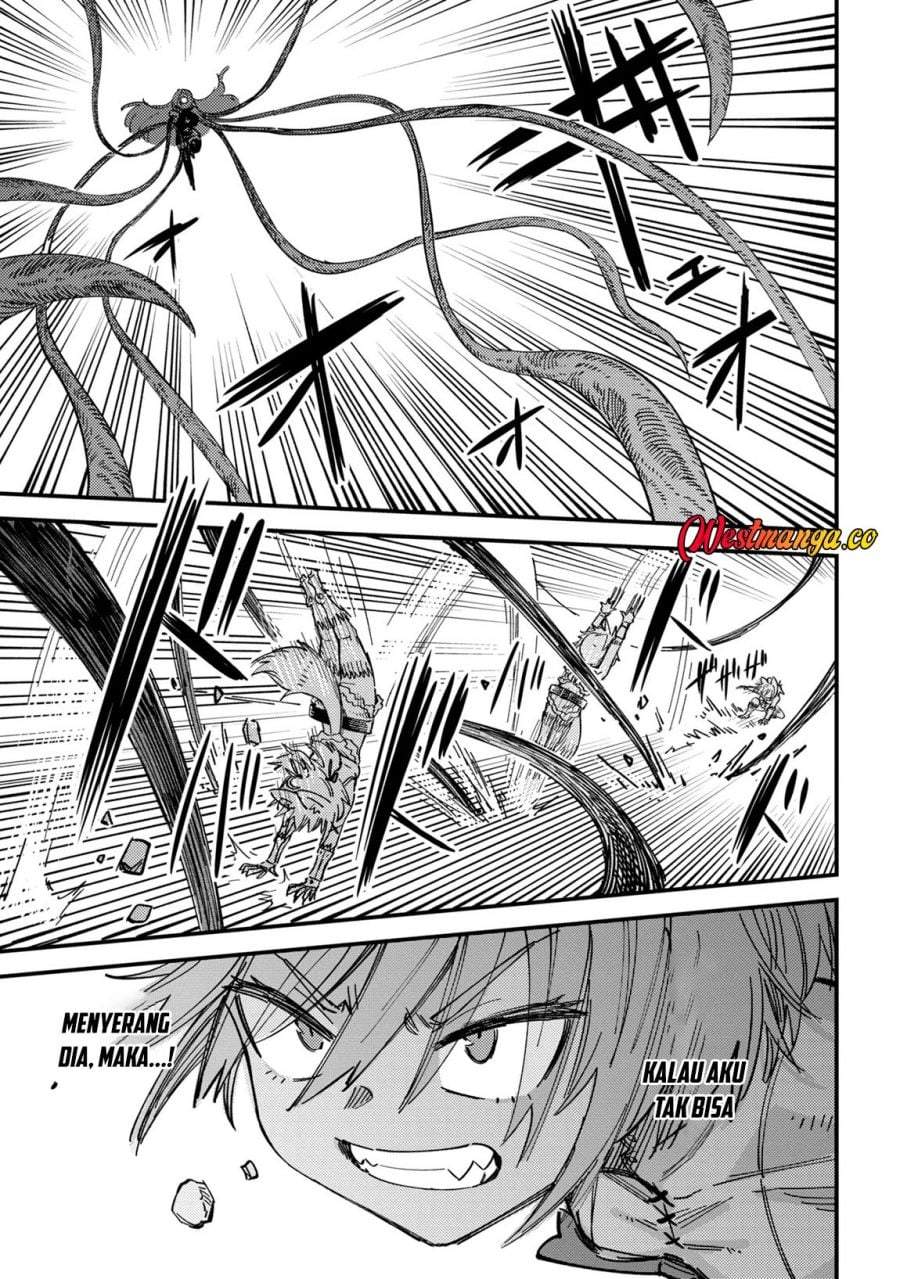 Nozomanu Fushi no Boukensha Chapter 67