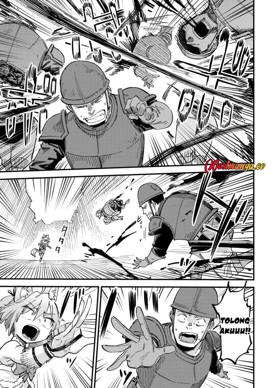 Nozomanu Fushi no Boukensha Chapter 67