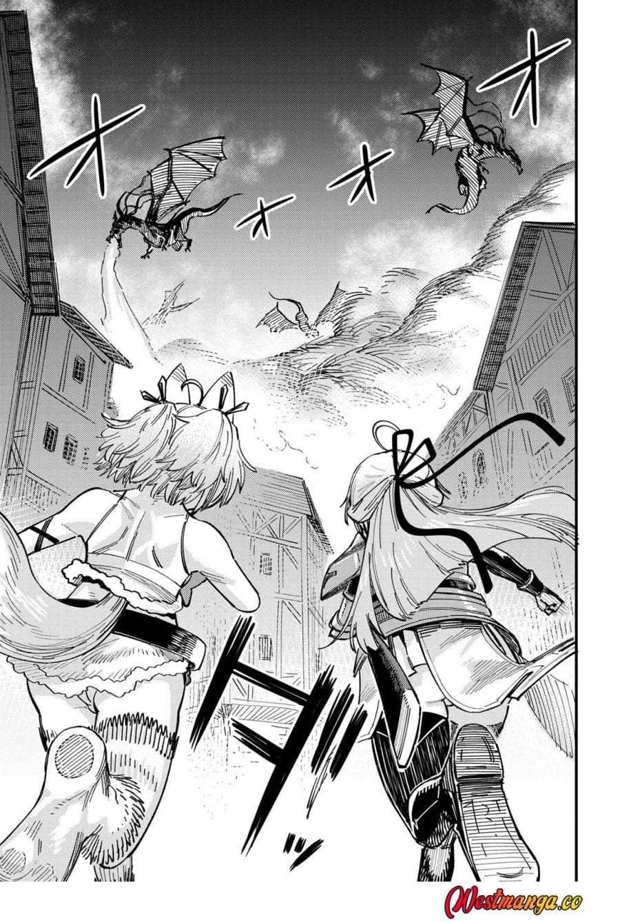 Nozomanu Fushi no Boukensha Chapter 67
