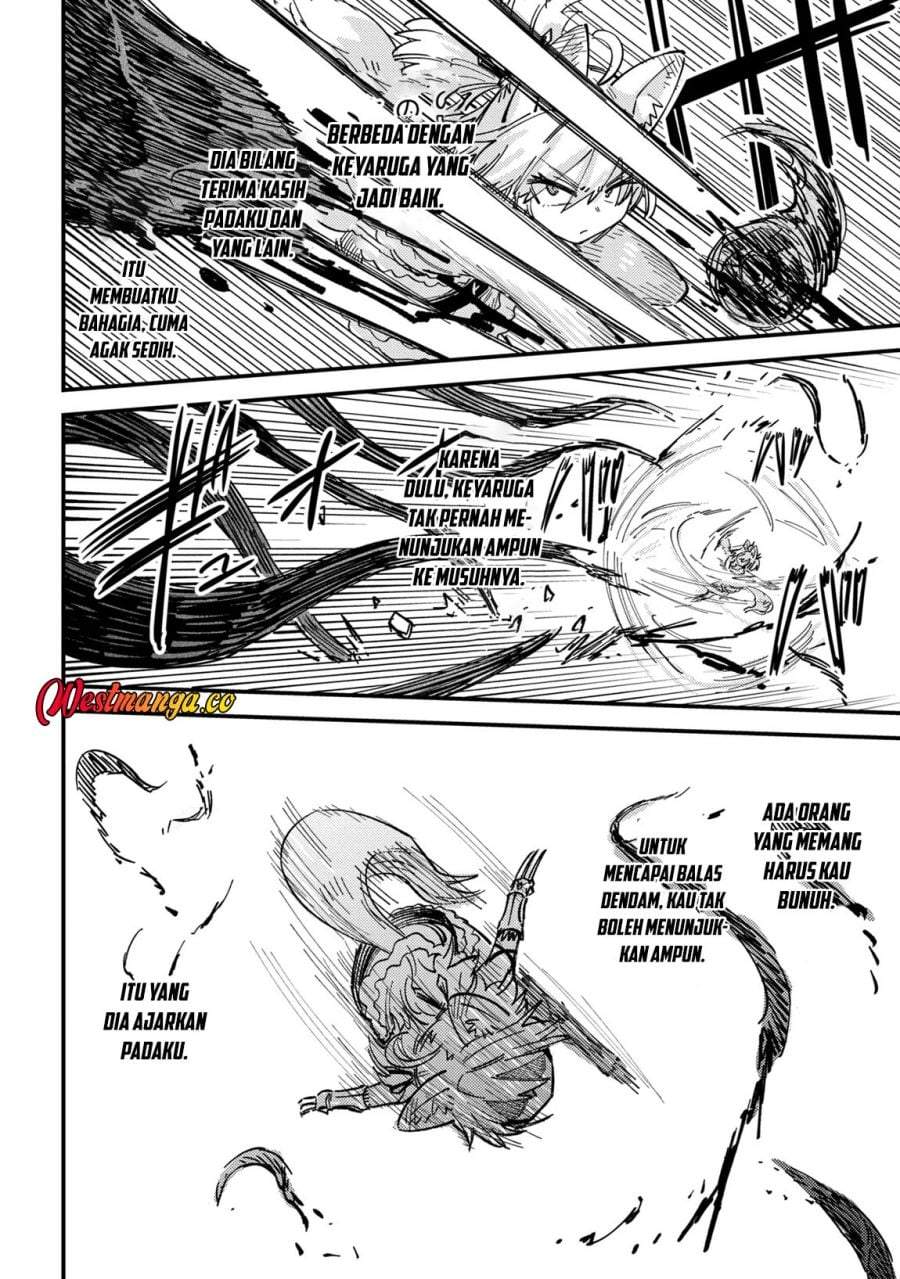 Nozomanu Fushi no Boukensha Chapter 67