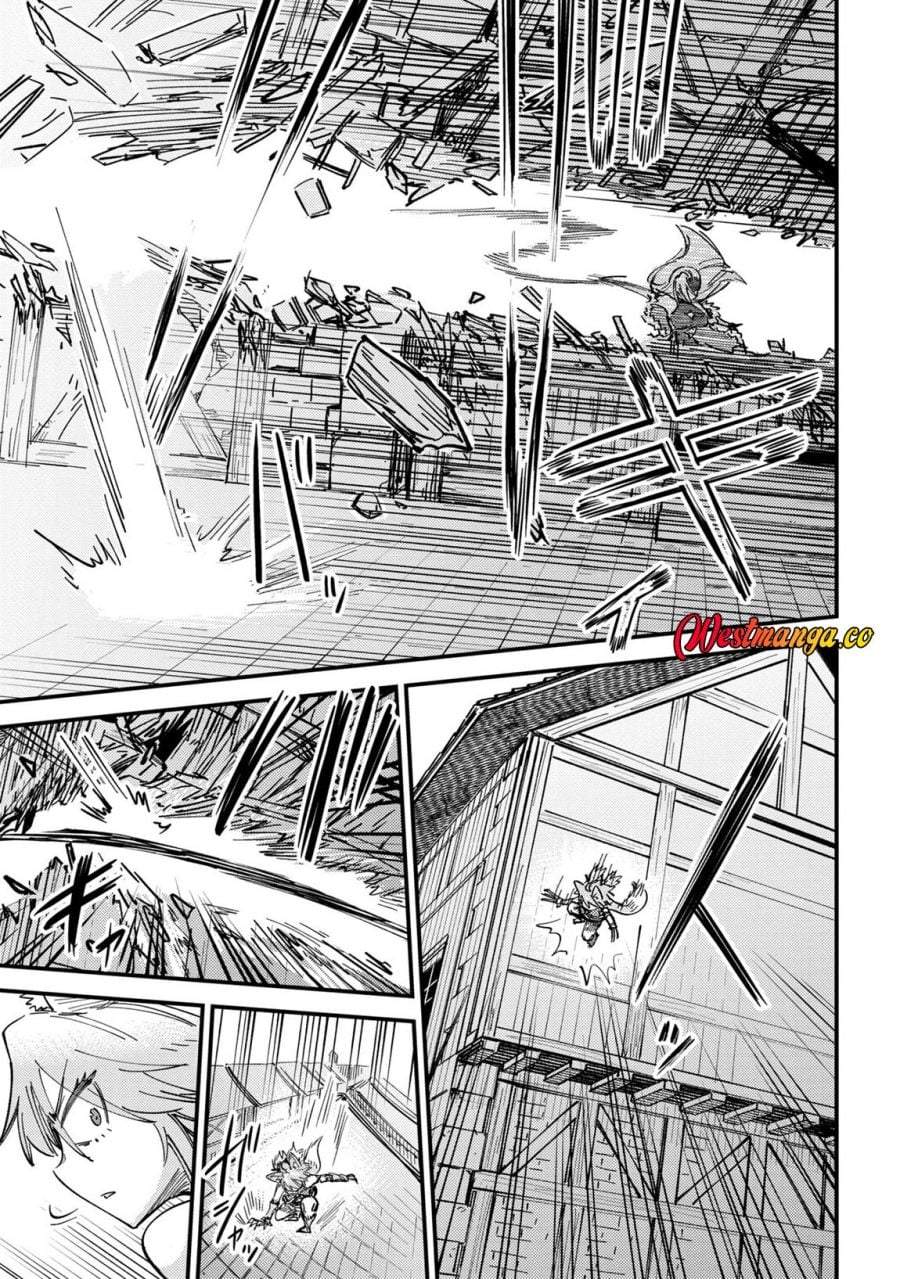 Nozomanu Fushi no Boukensha Chapter 67