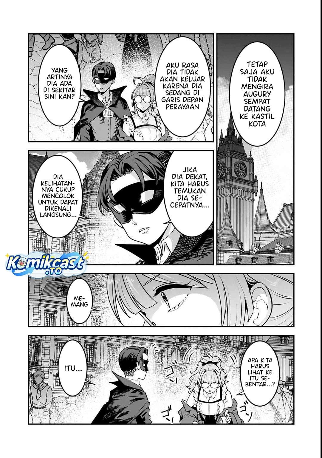 Nozomanu Fushi no Boukensha Chapter 68