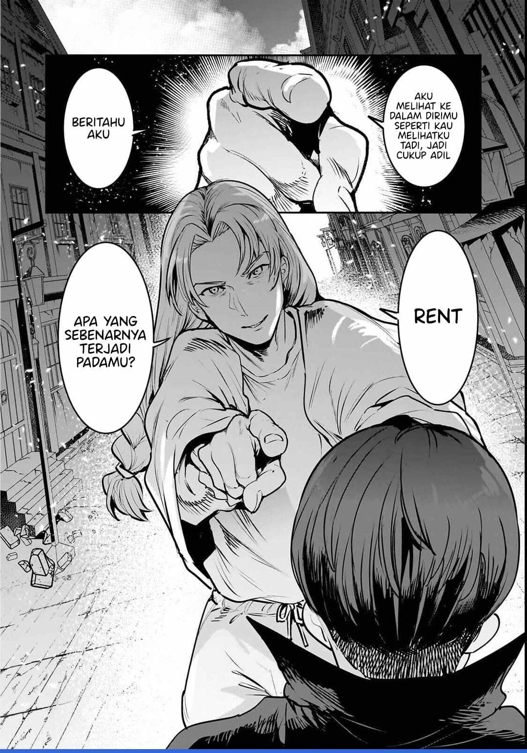 Nozomanu Fushi no Boukensha Chapter 68
