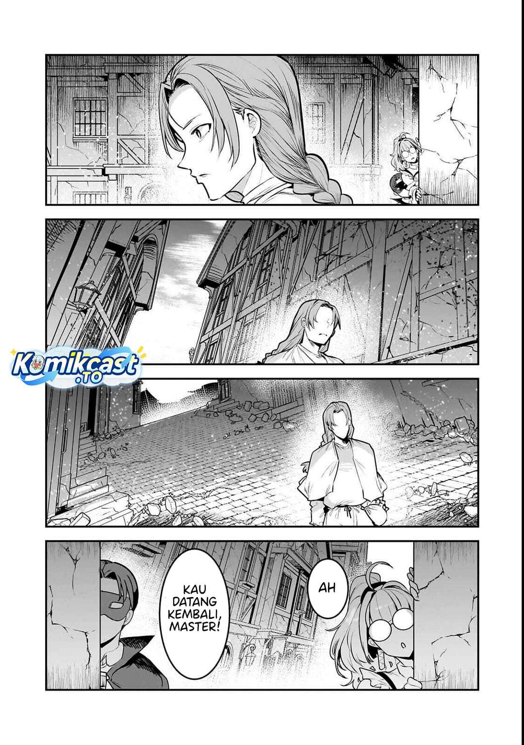 Nozomanu Fushi no Boukensha Chapter 68