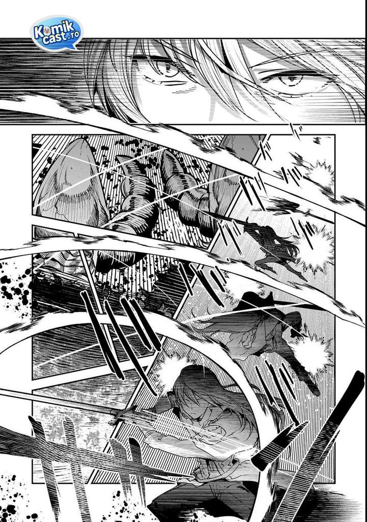 Nozomanu Fushi no Boukensha Chapter 69